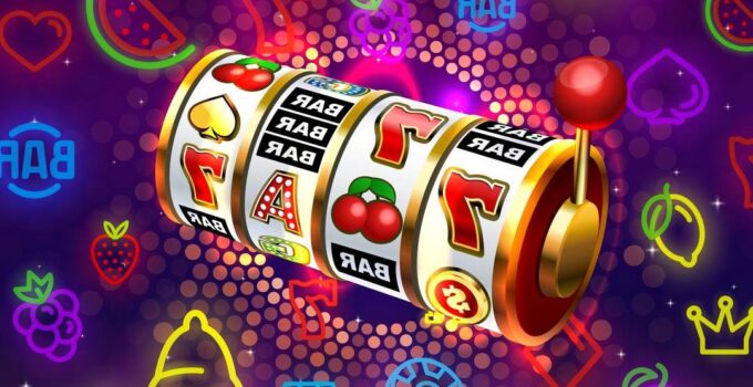 Slot Online Terpercaya