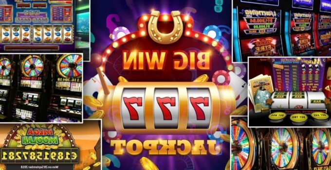 slot gacor gampang jackpot