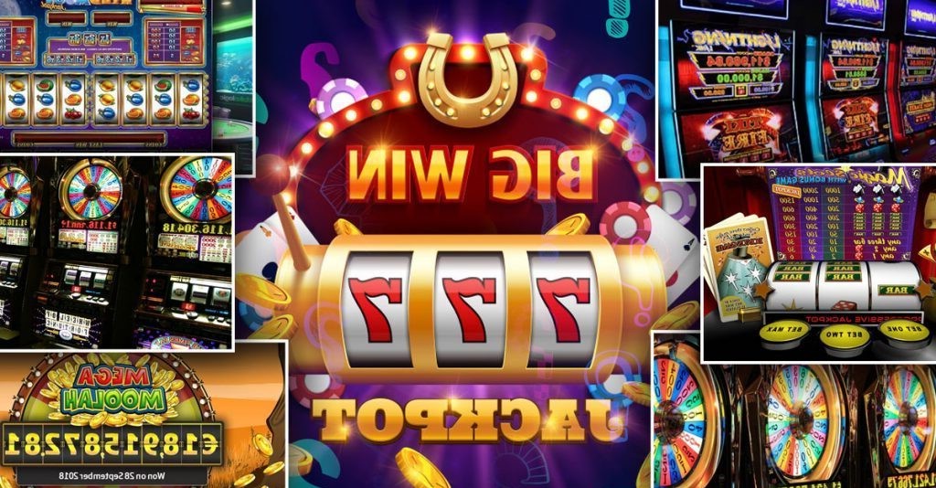 slot gacor gampang jackpot