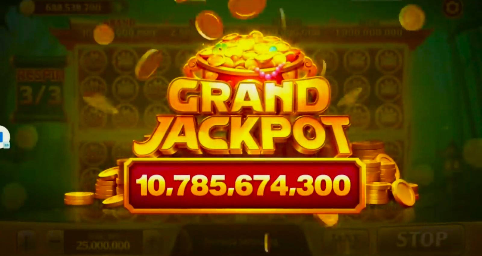 Slot Online Jackpot Grand