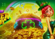 Lucky Clover Lady Slot