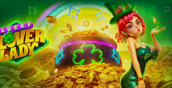 Lucky Clover Lady Slot