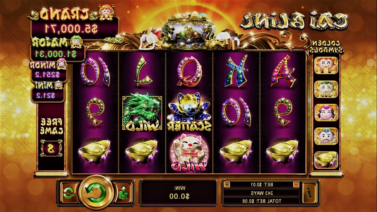 slot online jackpot