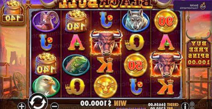 slot online terbaik