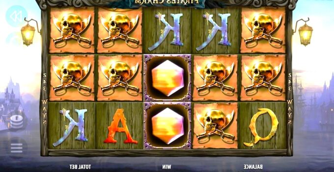 slot online gampang menang